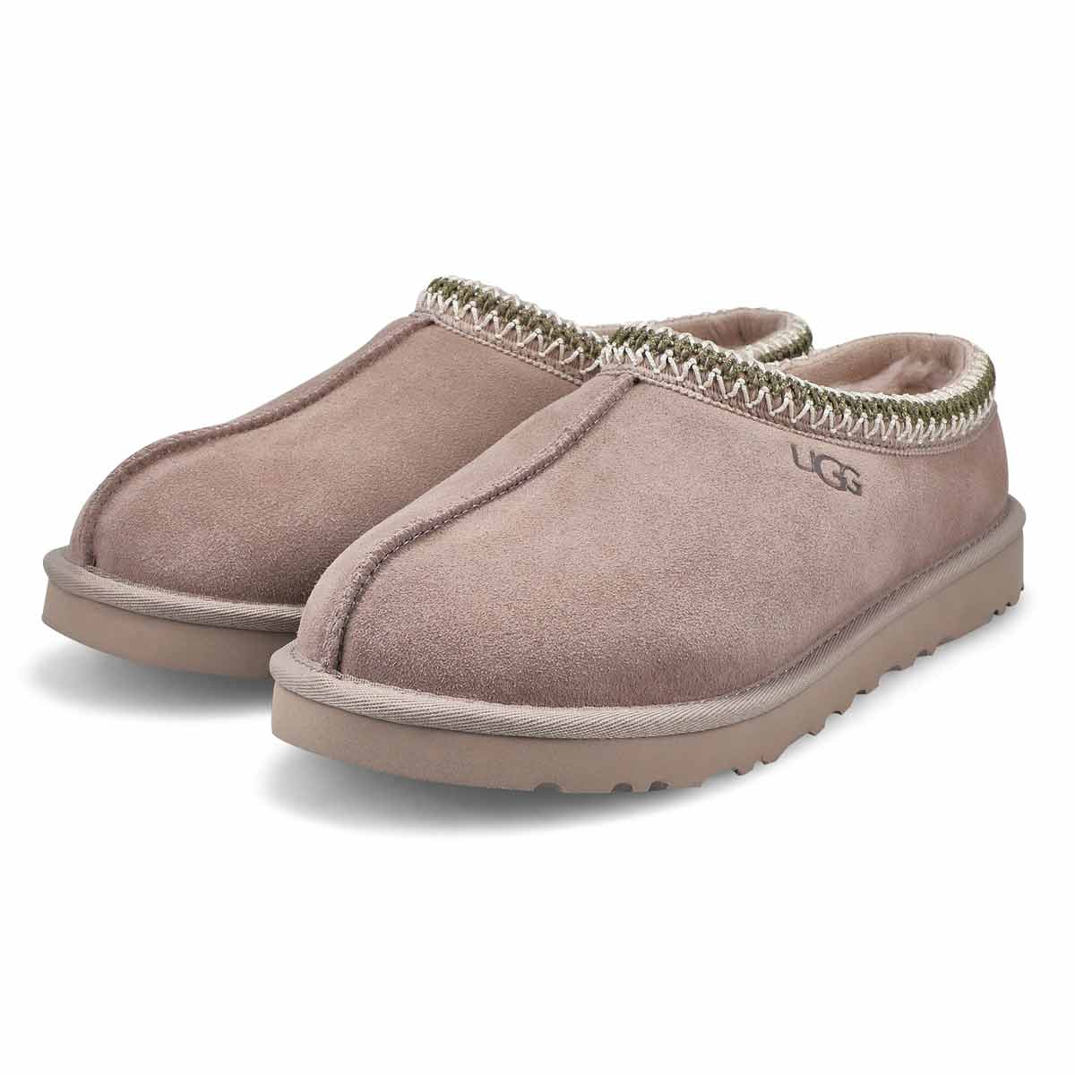 Men's Tasman Sheepskin Slipper - Oyster