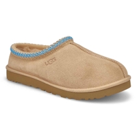 Men's Tasman Sheepskin Slipper - Sand/Santorini