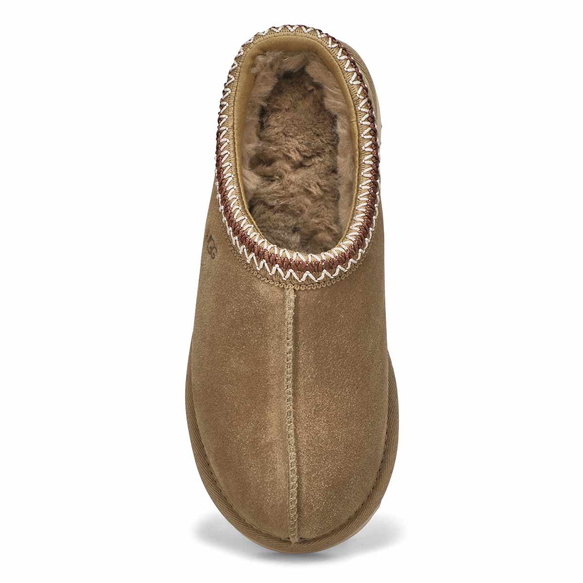 Women's Tasman Sheepskin Slipper - Antilope