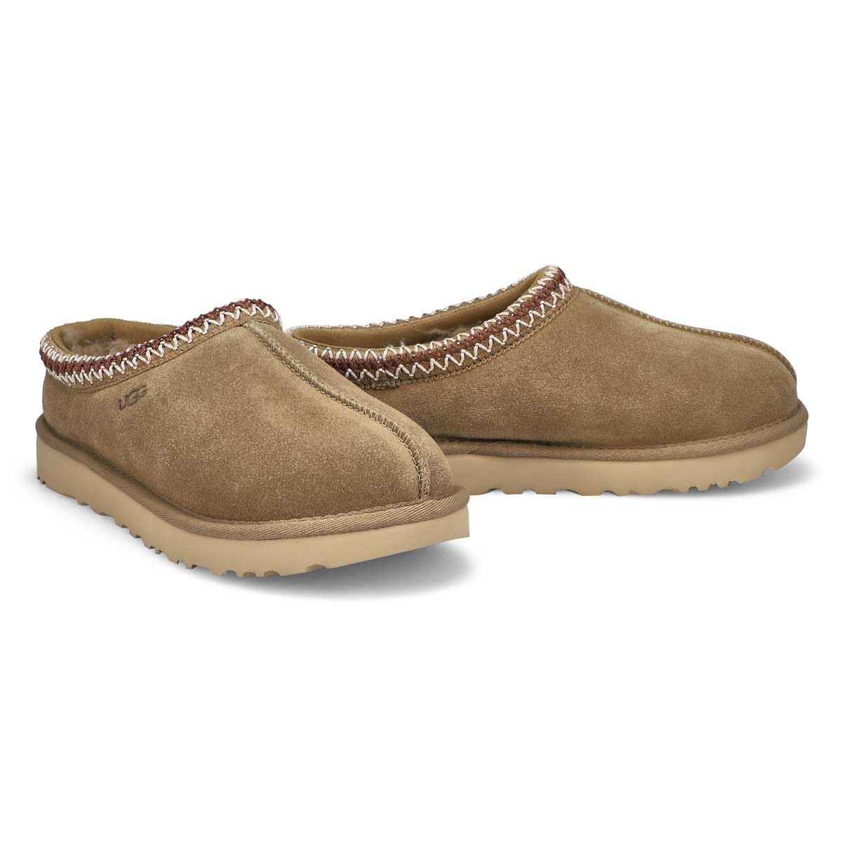 Women's Tasman Sheepskin Slipper - Antilope