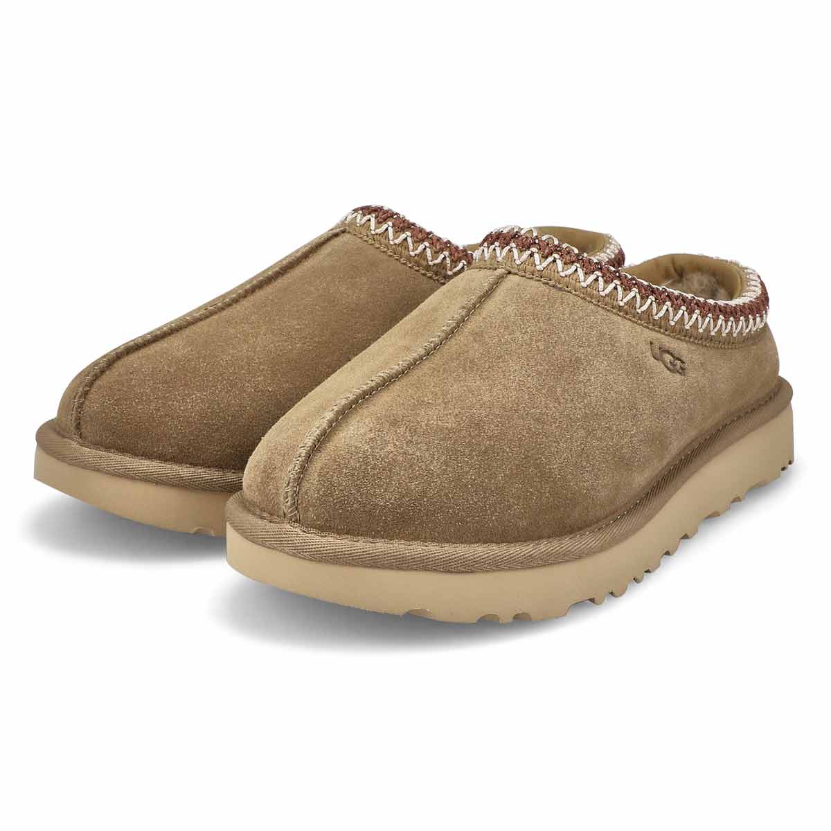 Women's Tasman Sheepskin Slipper - Antilope