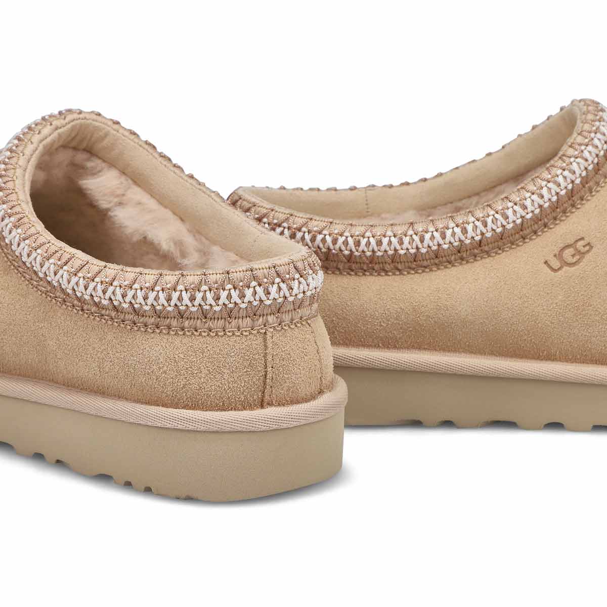 Women's Tasman Sheepskin Slipper - Driftwood