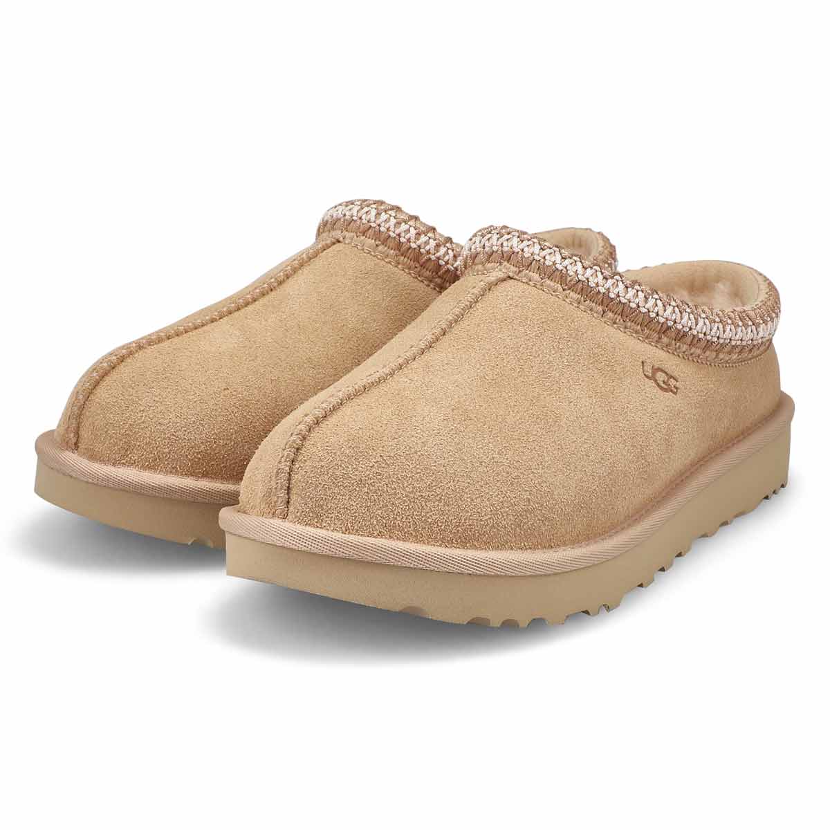 Women's Tasman Sheepskin Slipper - Driftwood