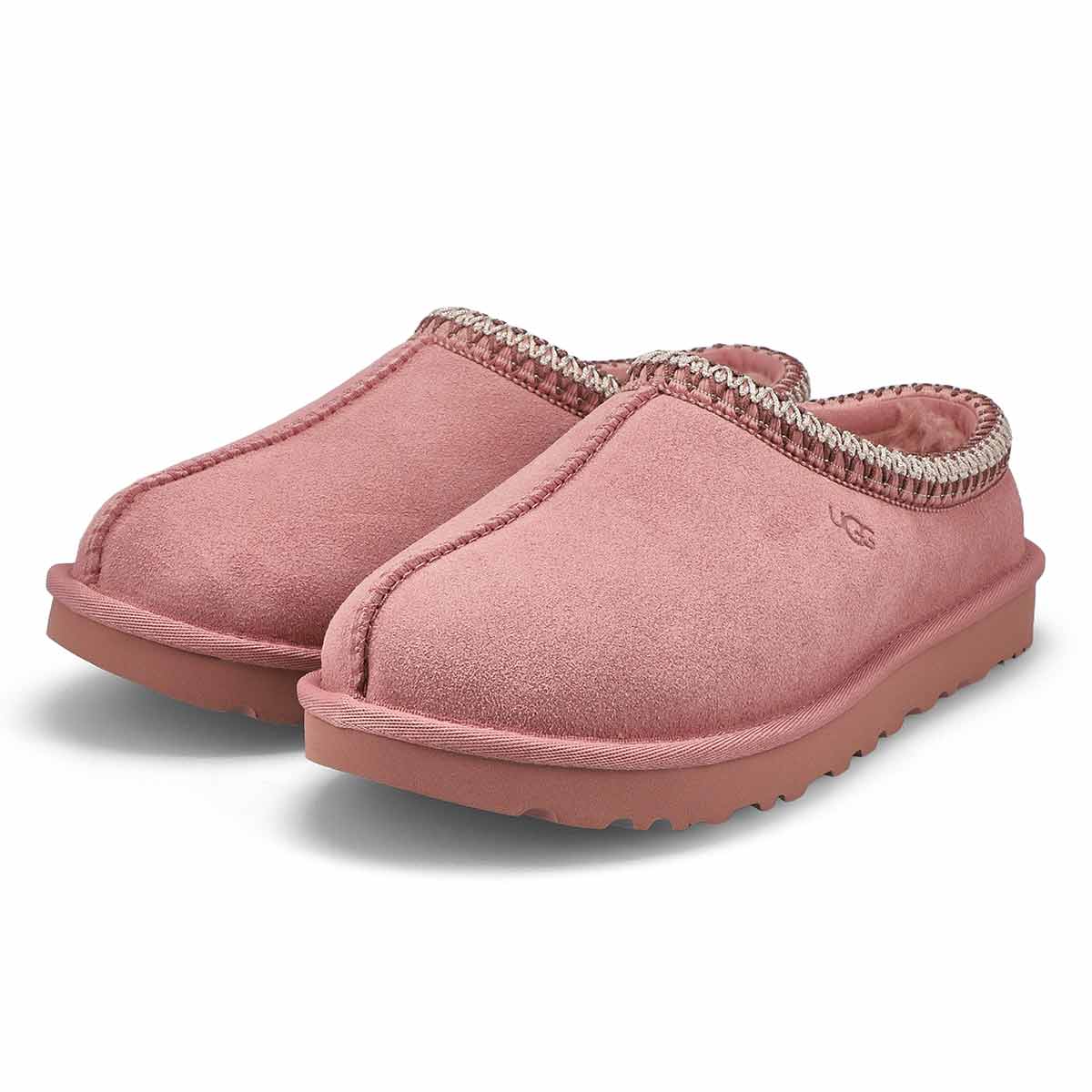 Ugg slippers hotsell pink dawn