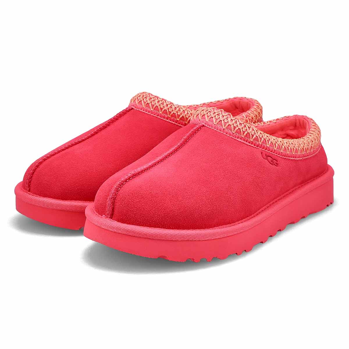 Ugg Womens Tasman Sheepskin Slipper Pink G Softmoc Usa 0235