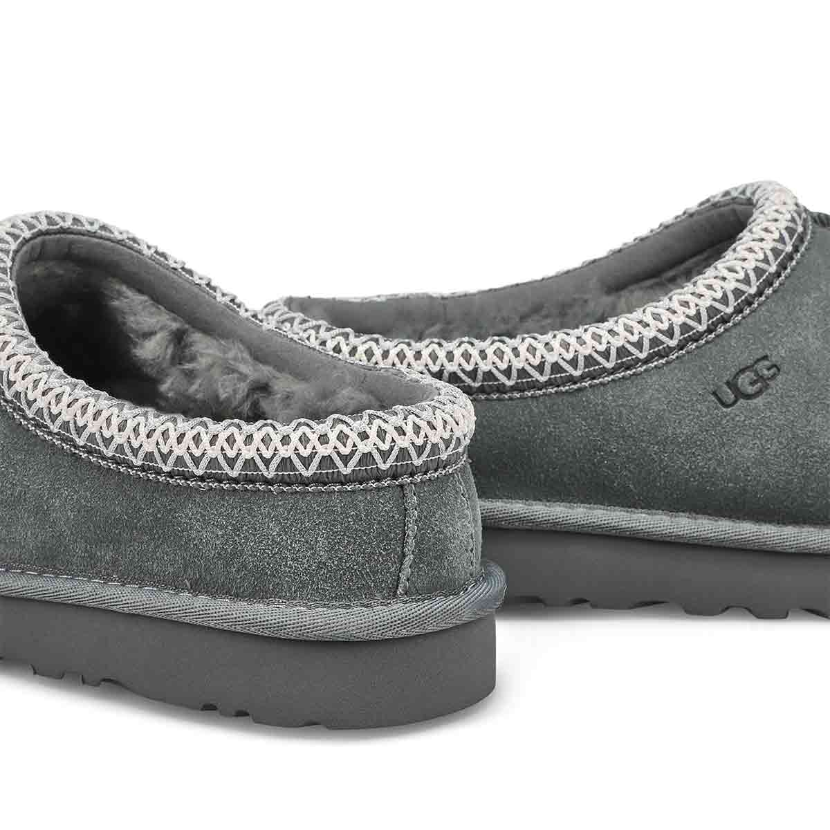 Women's Tasman Sheepskin Slipper - Rainstorm