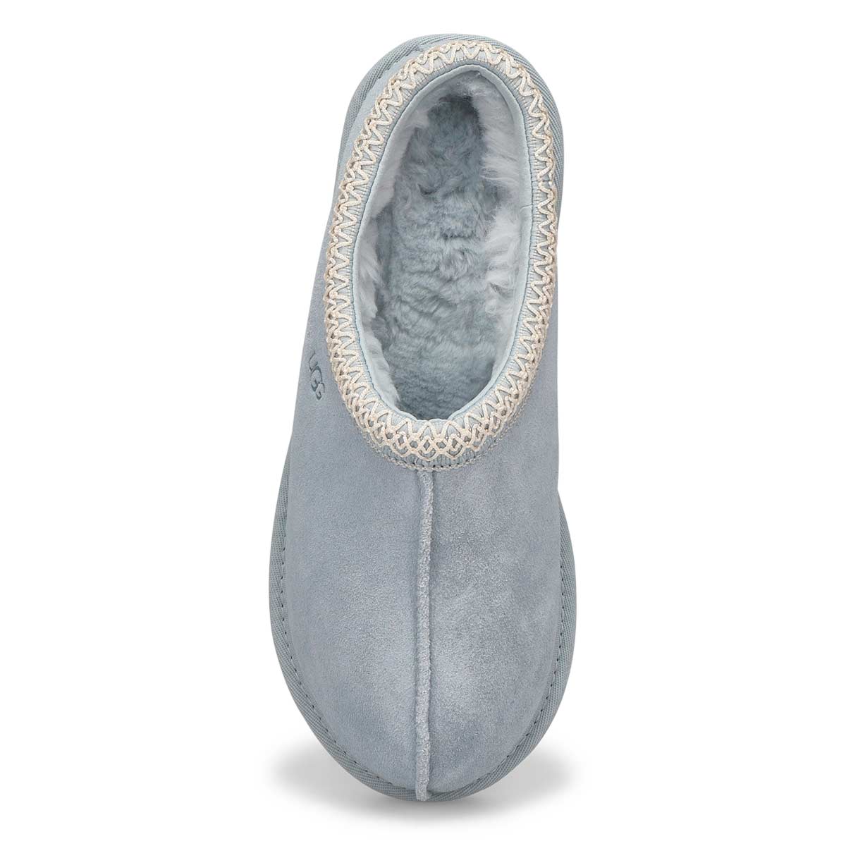 Women's Tasman Sheepskin Slipper - Sea Foam