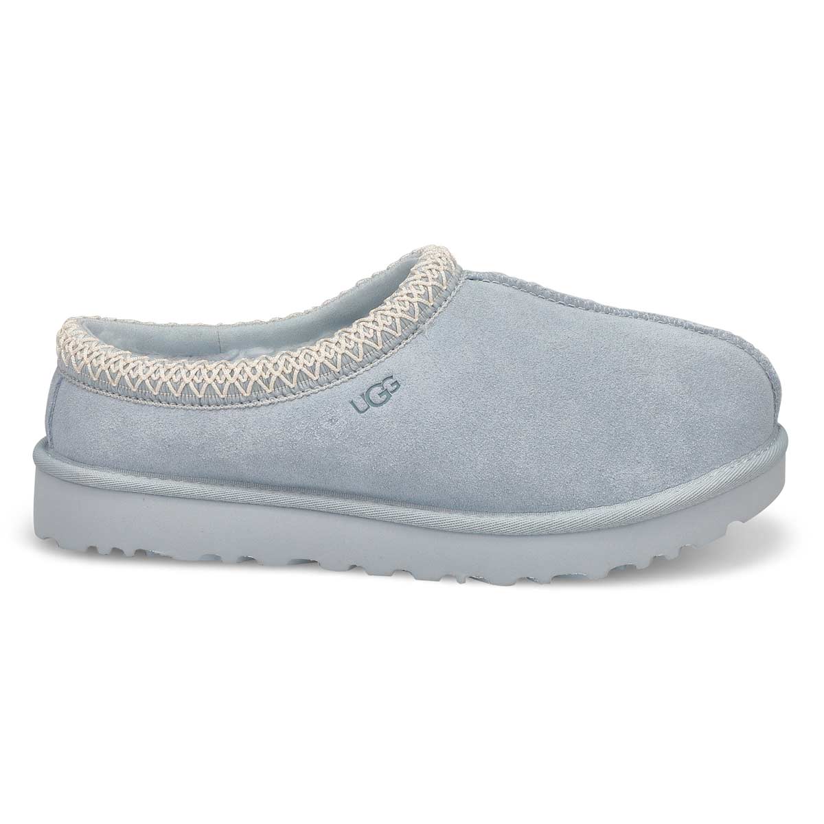 Women's Tasman Sheepskin Slipper - Sea Foam