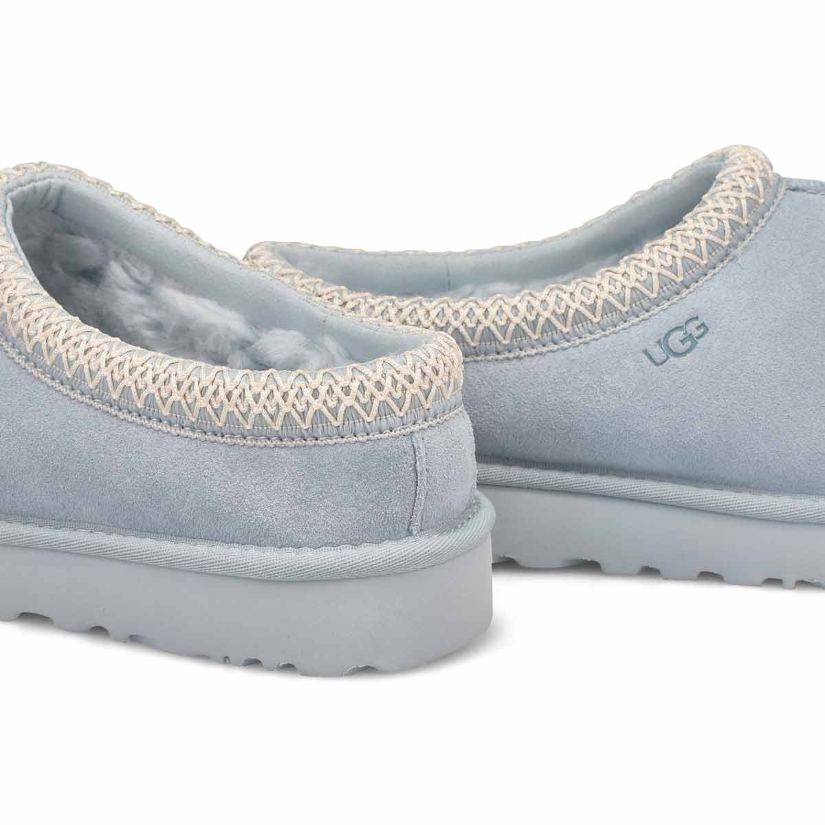 Women's Tasman Sheepskin Slipper - Sea Foam