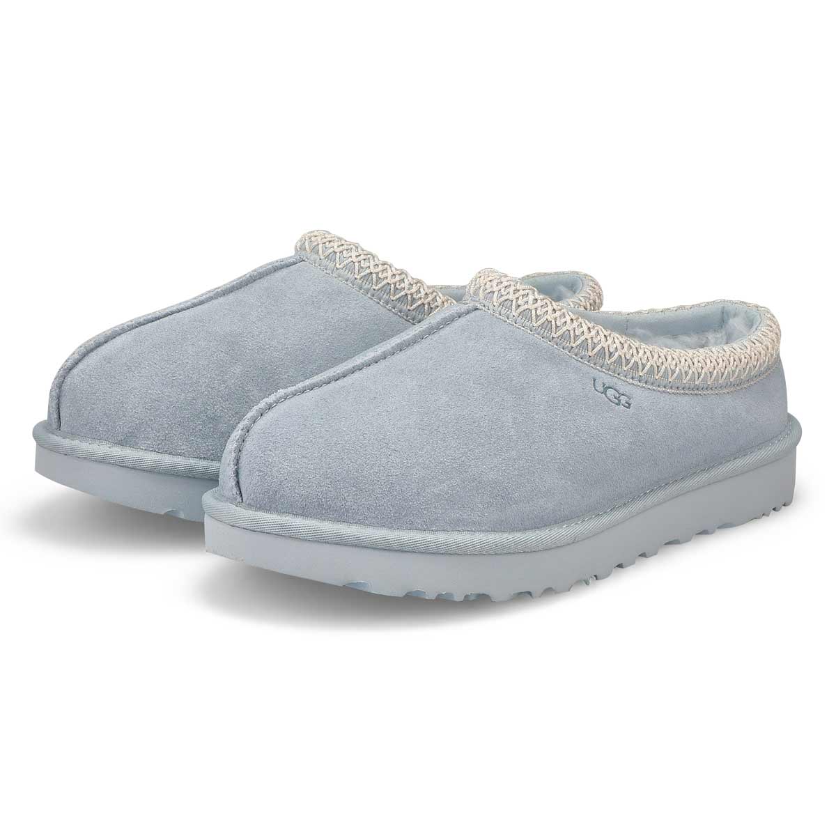 Women's Tasman Sheepskin Slipper - Sea Foam