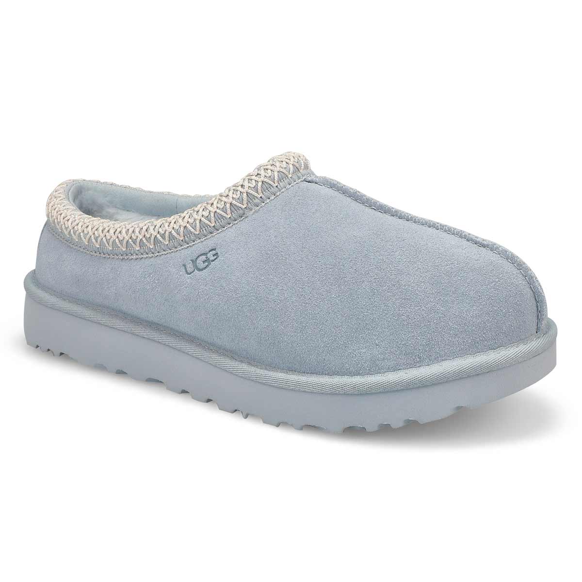 Women's Tasman Sheepskin Slipper - Sea Foam