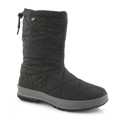 women's bogs winter boots clearance size 9