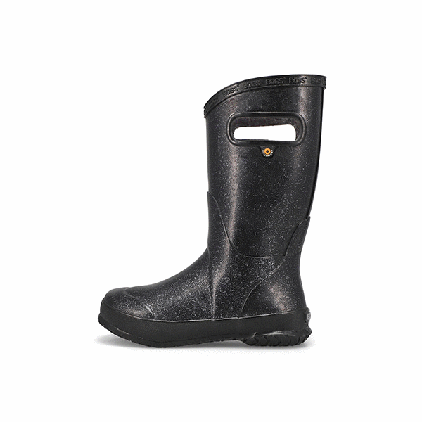 2023 New Rain Shoes for Women High Boot Fashion Candy Soft Rubber
