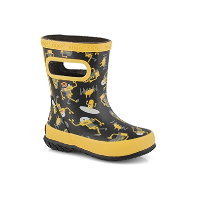 softmoc rain boots