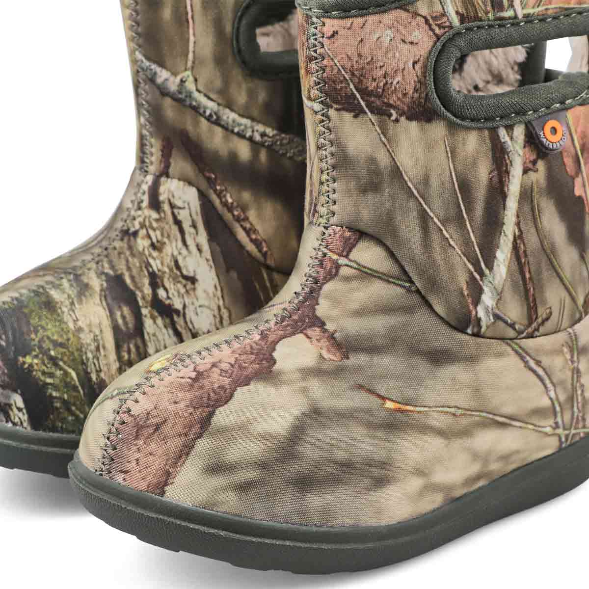 Infants' Baby Bogs II Mossy Oak Boot