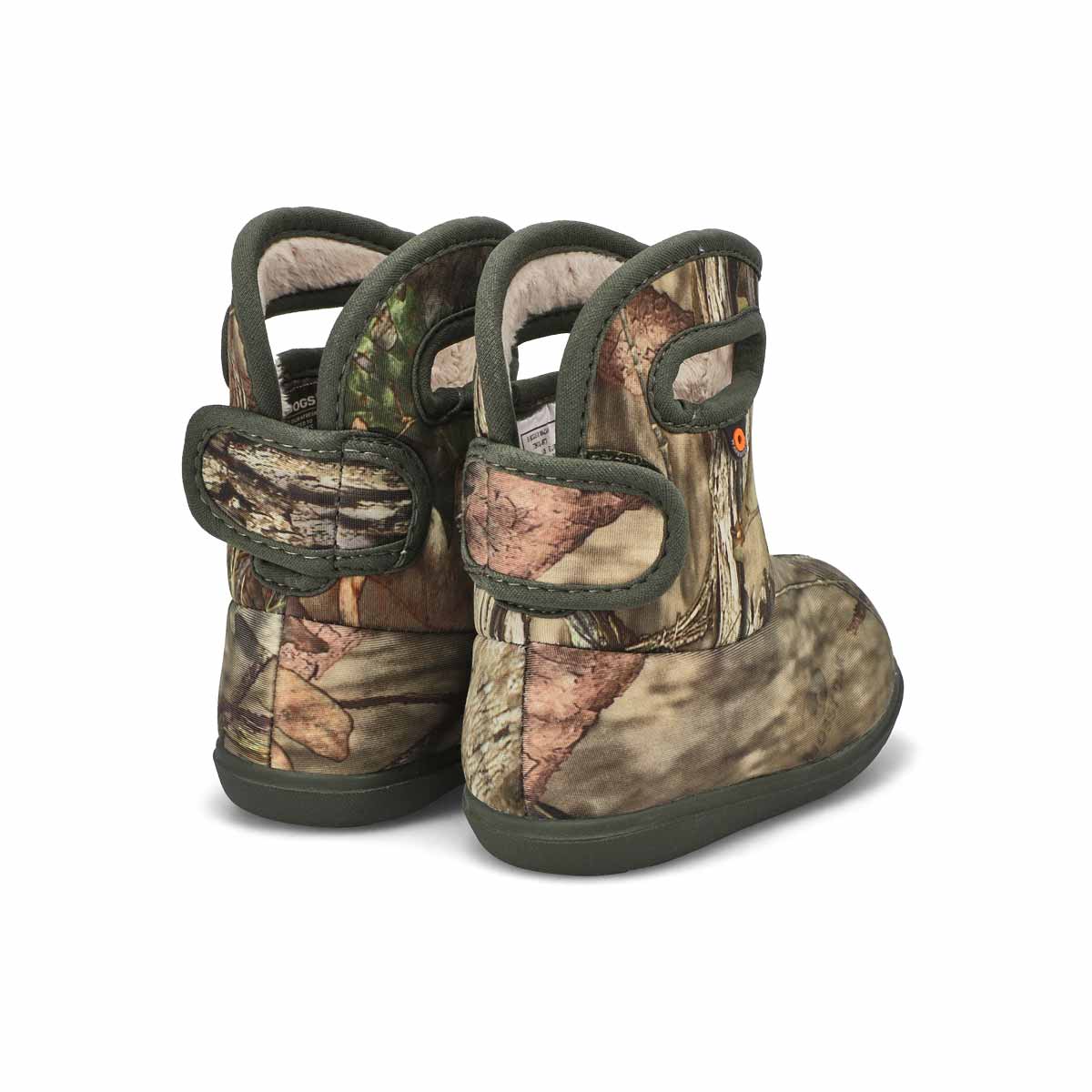 Infants' Baby Bogs II Mossy Oak Boot