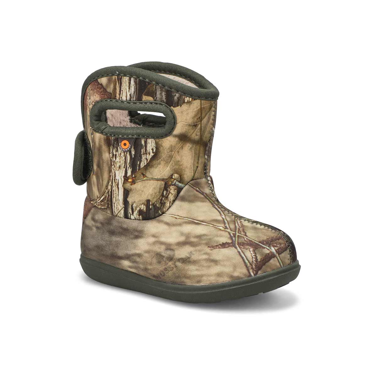 Infants' Baby Bogs II Mossy Oak Boot