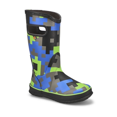 Bogs girls hotsell rain boots