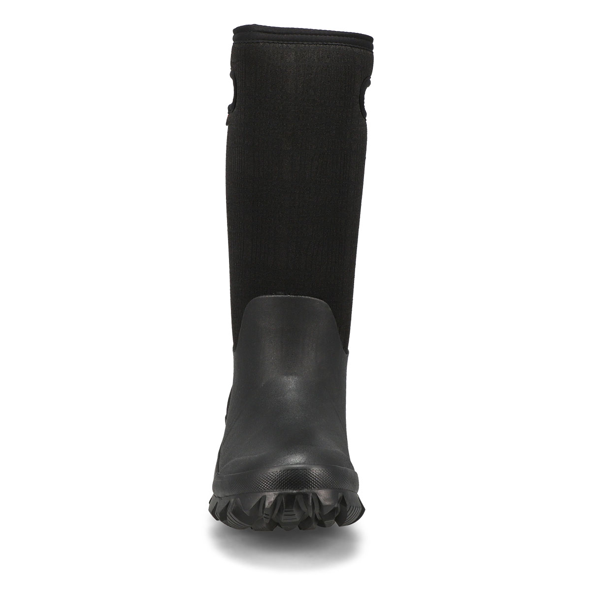 Women's Whiteout Cracks Waterproof Winter Boot - Black