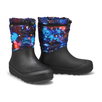 Botte d'hiver SNOW SHELL SPARKLE, enfants