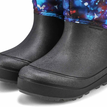 Botte d'hiver SNOW SHELL SPARKLE, enfants