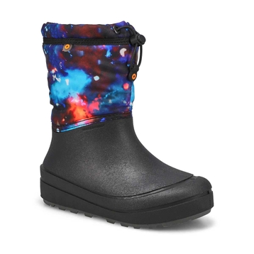 Botte d'hiver SNOW SHELL SPARKLE, enfants