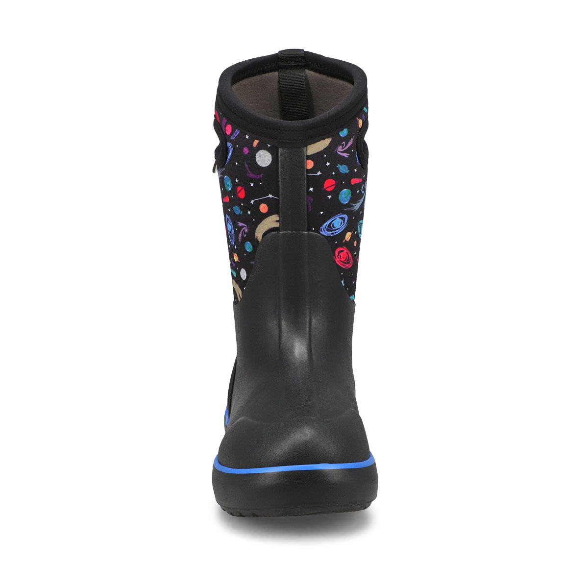 Kids'  Classic II Frontier Waterproof Boot - Black/Multi