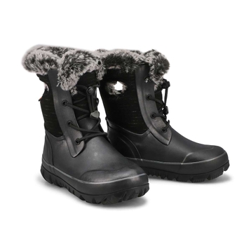 Botte d'hiver imperméable ARCATA II DASH, enfants