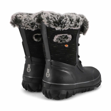 Botte d'hiver imperméable ARCATA II DASH, enfants