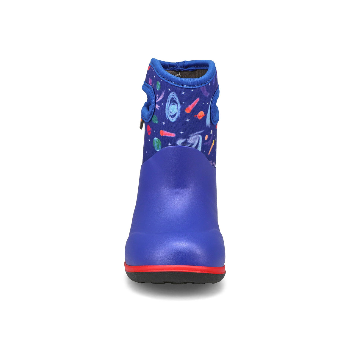 Infants'  Baby Bogs II Frontier Waterproof Boot - Royal Multi