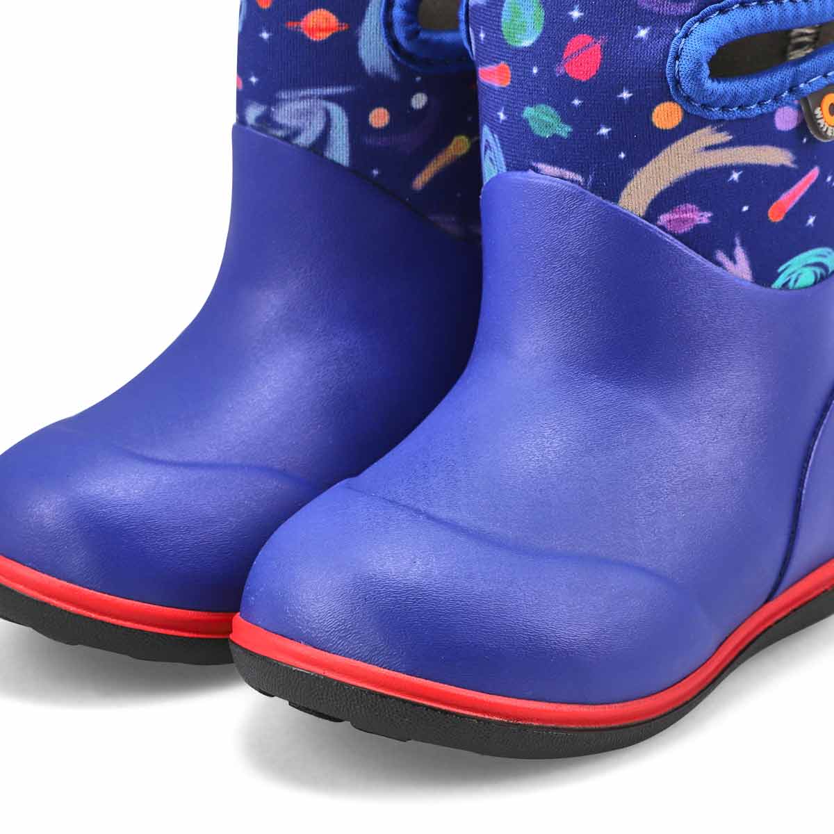 Botte imperméable BABY BOGS II FRONTIER, bleu roi multi, bébés