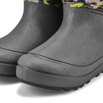 Botte d'hiver imperméable SNOW SHELL CAMO TEXTURE,