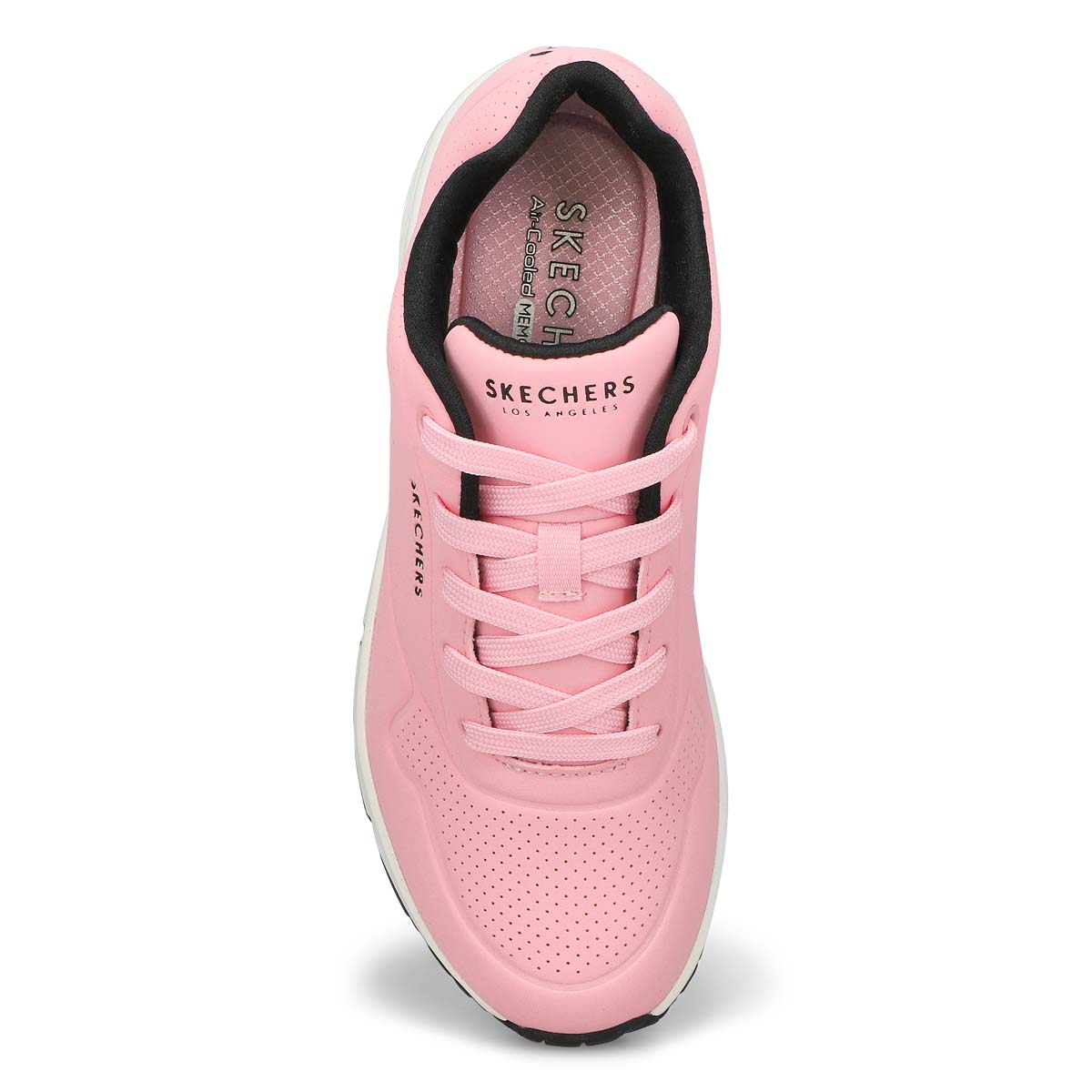 Women's Uno Stand On Air Sneaker - Pink/White