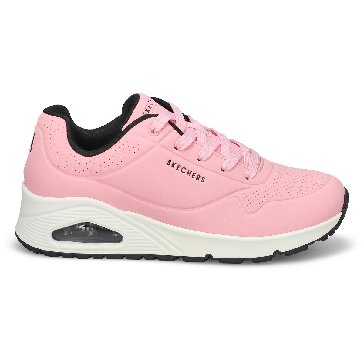 Women's Uno Stand On Air Sneaker - Pink/White