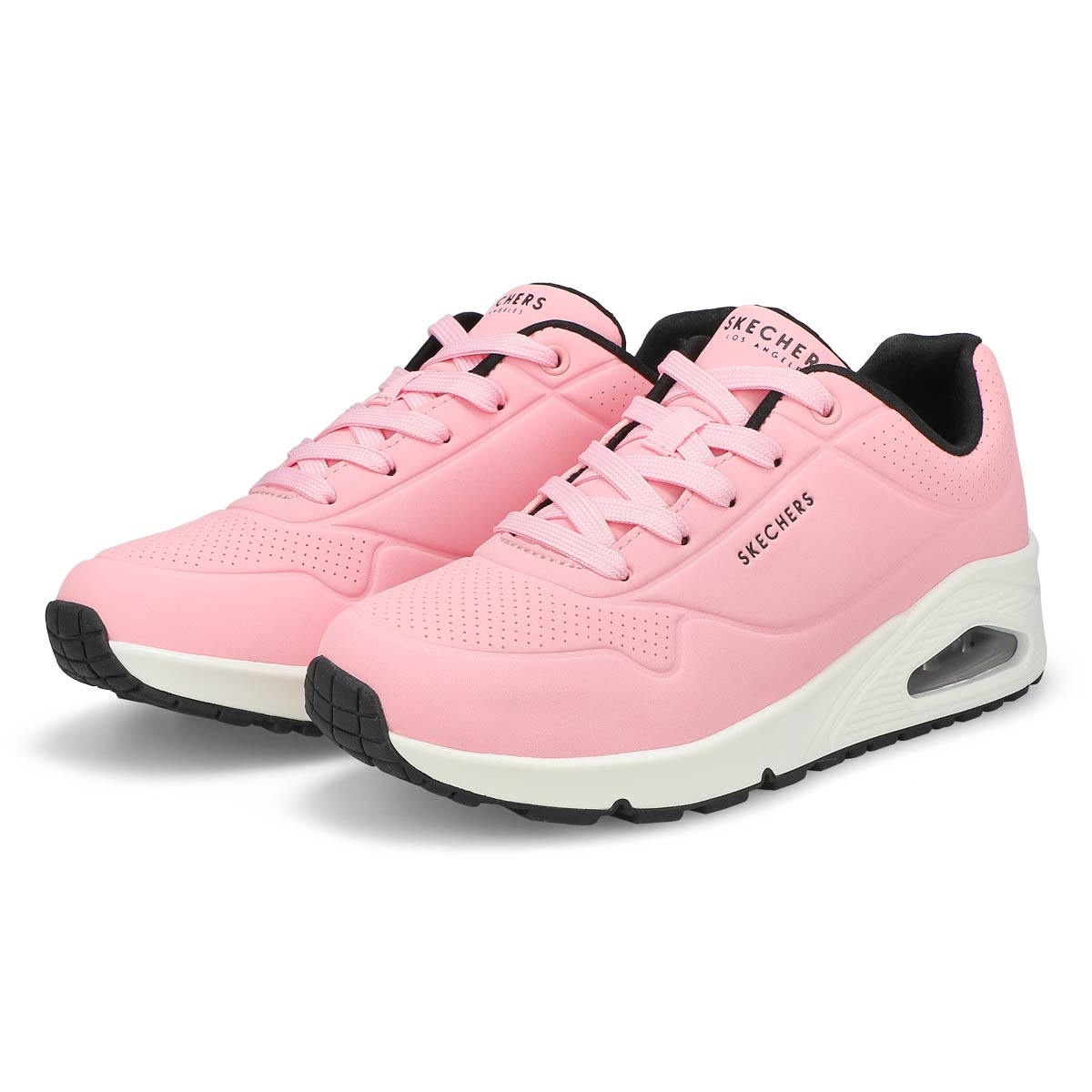 Women's Uno Stand On Air Sneaker - Pink/White