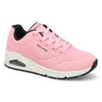 Women's Uno Stand On Air Sneaker - Pink/White