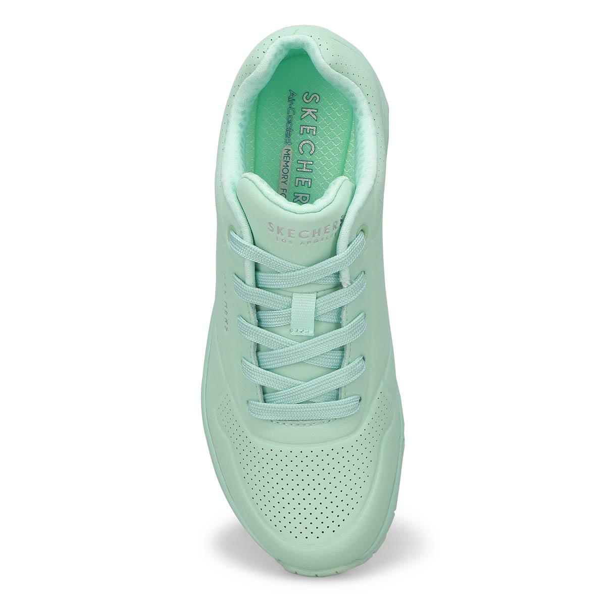 Women's Uno Stand On Air Sneaker - Seafoam