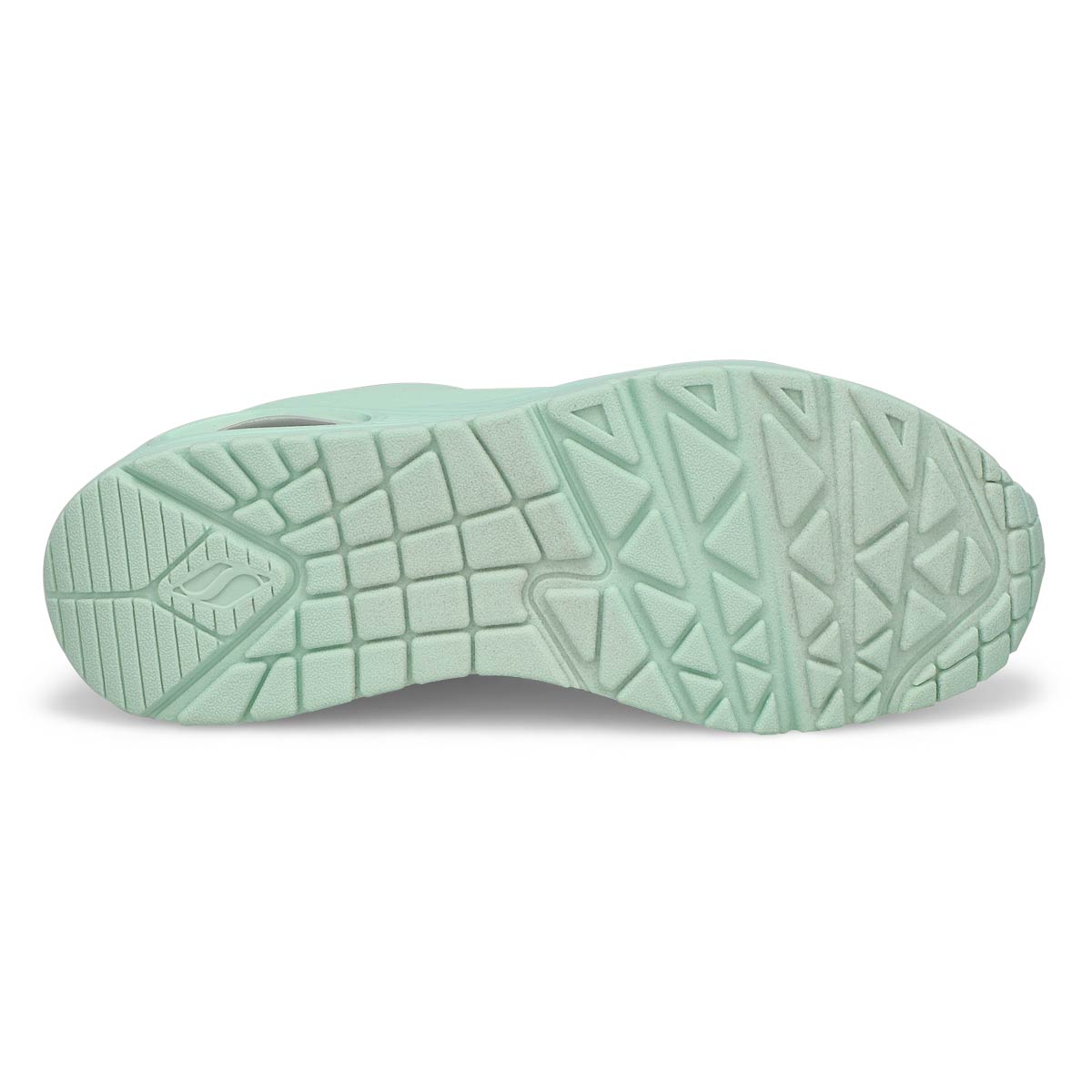 Women's Uno Stand On Air Sneaker - Seafoam