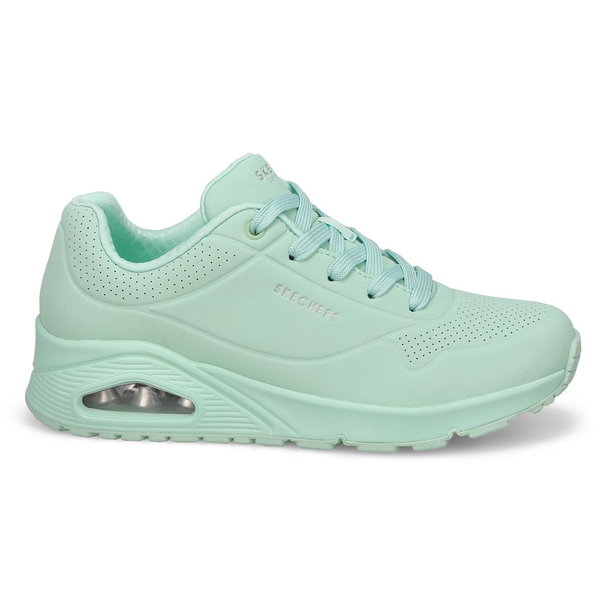 Women's Uno Stand On Air Sneaker - Seafoam