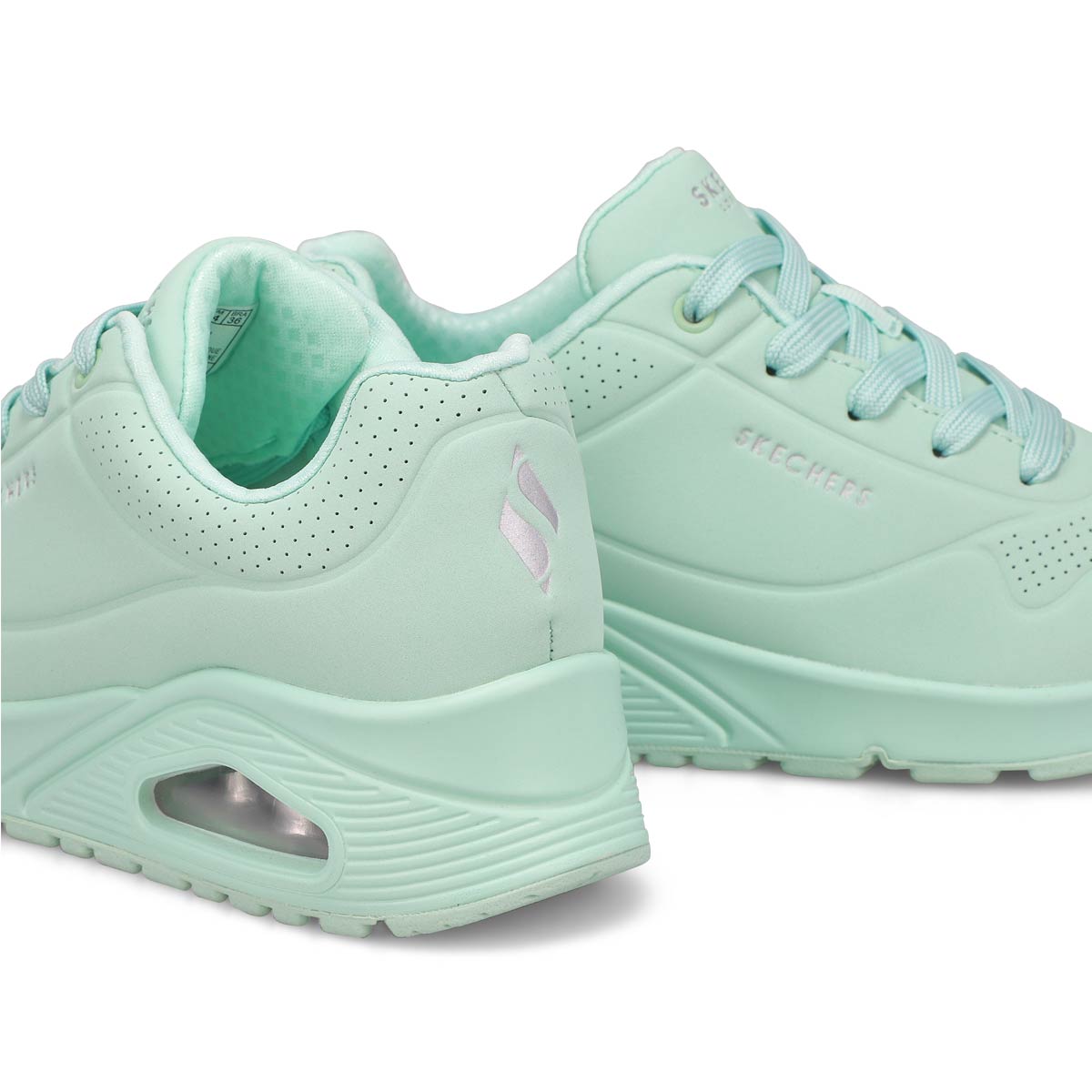 Women's Uno Stand On Air Sneaker - Seafoam