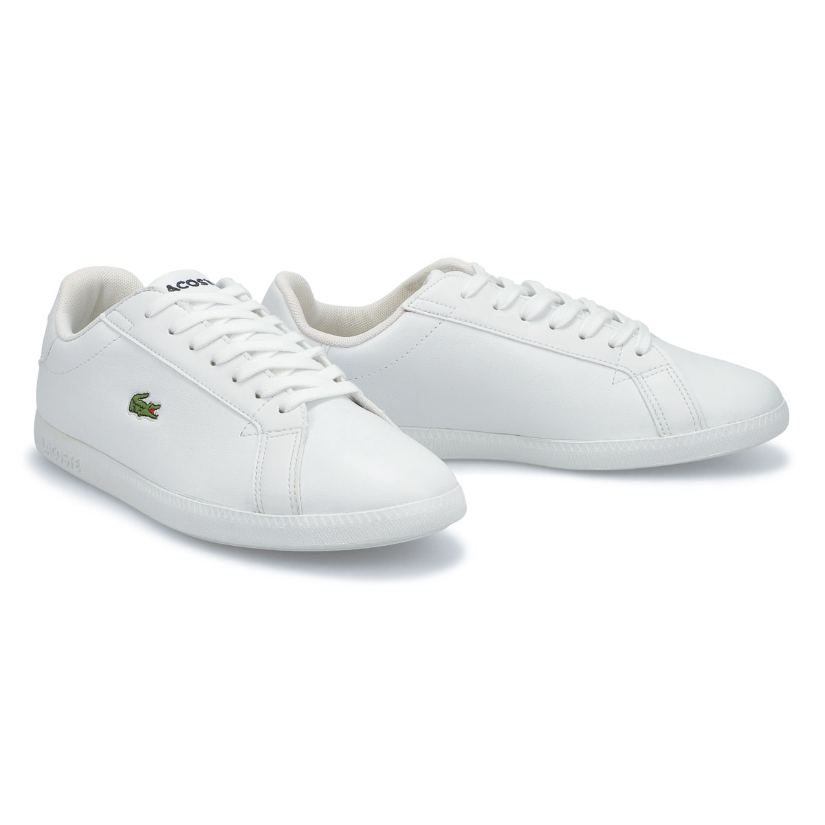 lacoste sneakers green