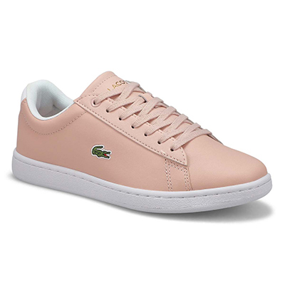 Lds Hydez 319 1 P Fashion Sneaker - Light Pink/White