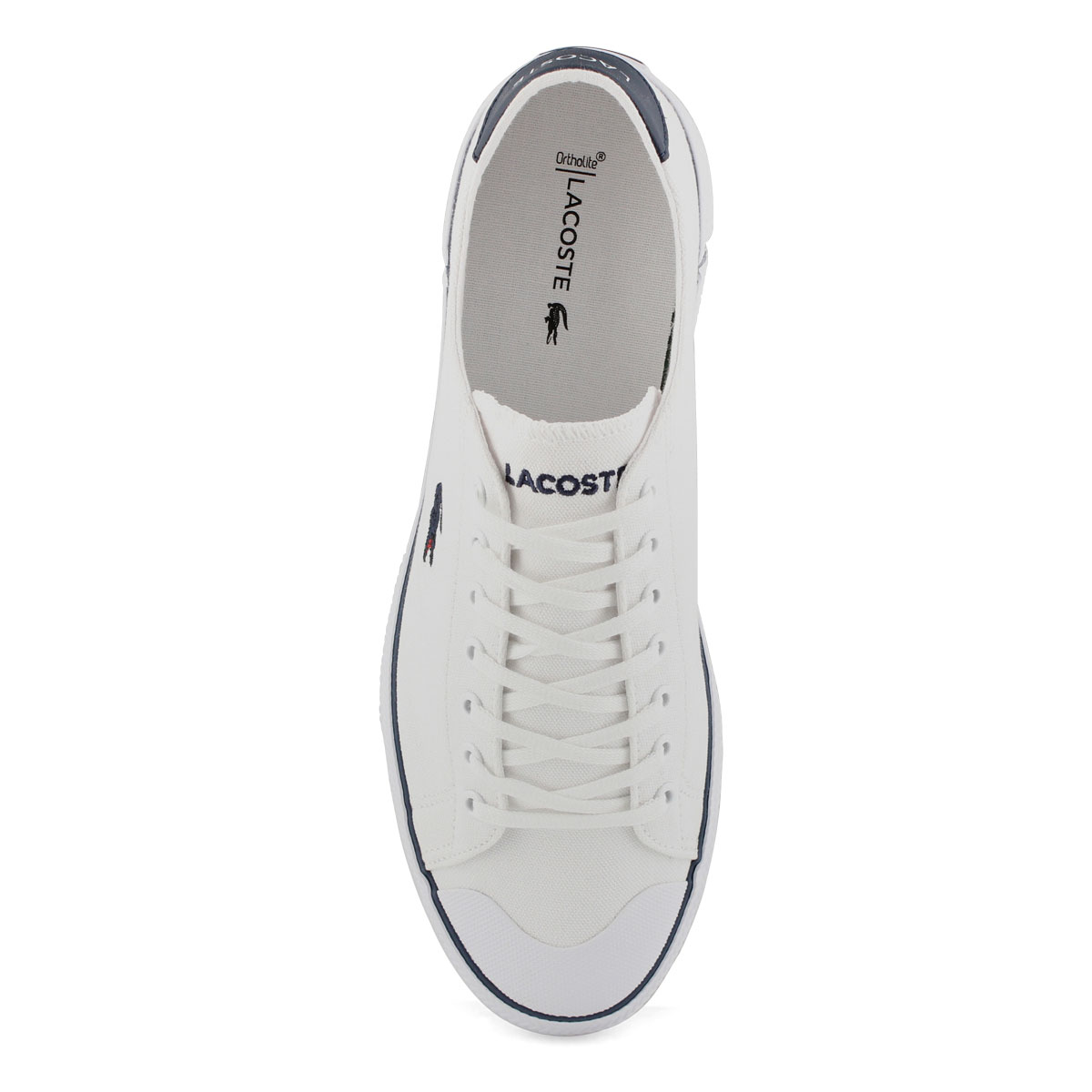 Men's Gripshot 120 2 Fashion Sneaker - White/Navy