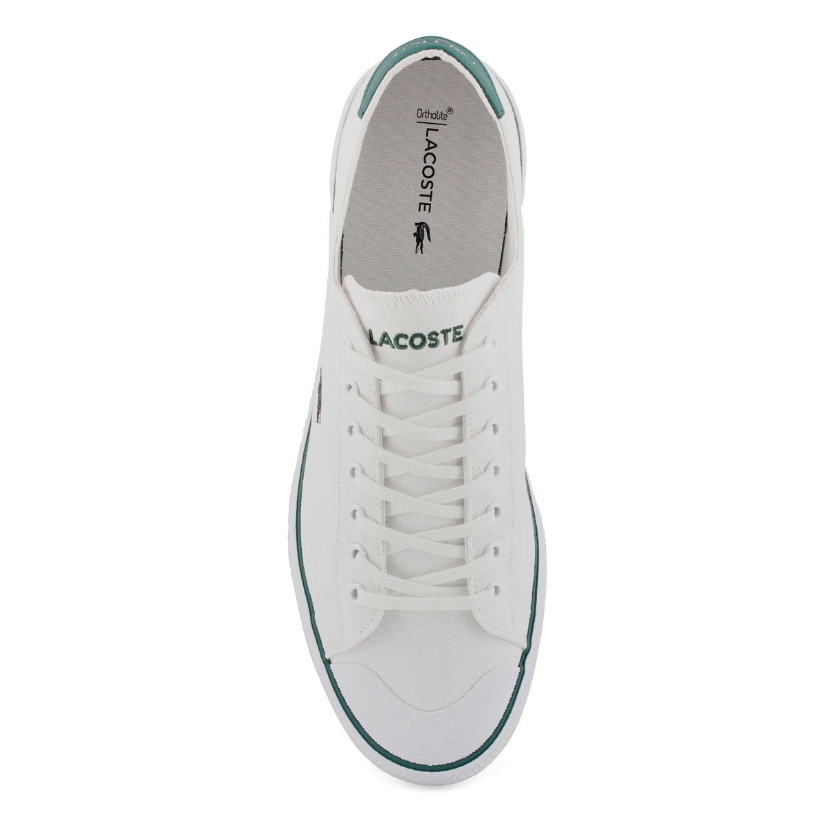 Men's Gripshot 120 2 Fashion Sneaker - White/Green