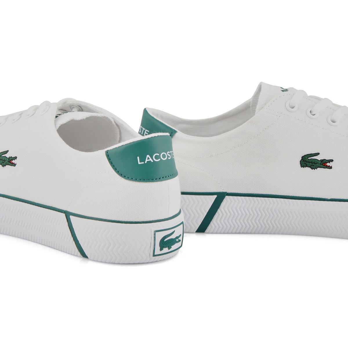 Men's Gripshot 120 2 Fashion Sneaker - White/Green