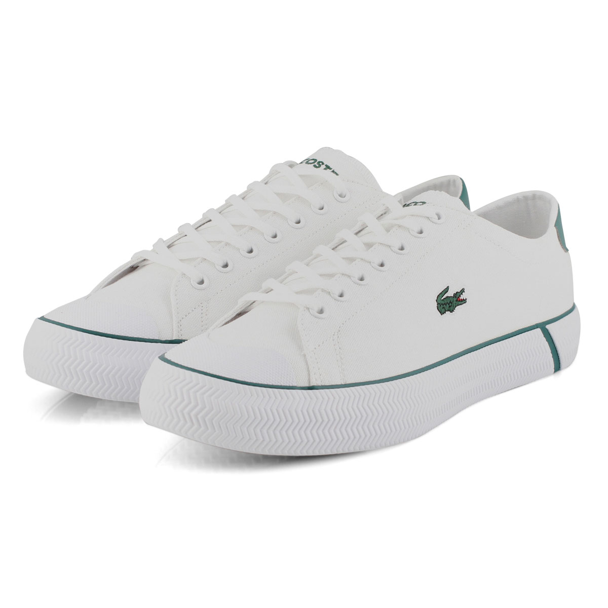 Men's Gripshot 120 2 Fashion Sneaker - White/Green