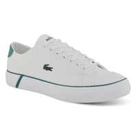 Men's Gripshot 120 2 Fashion Sneaker - White/Green