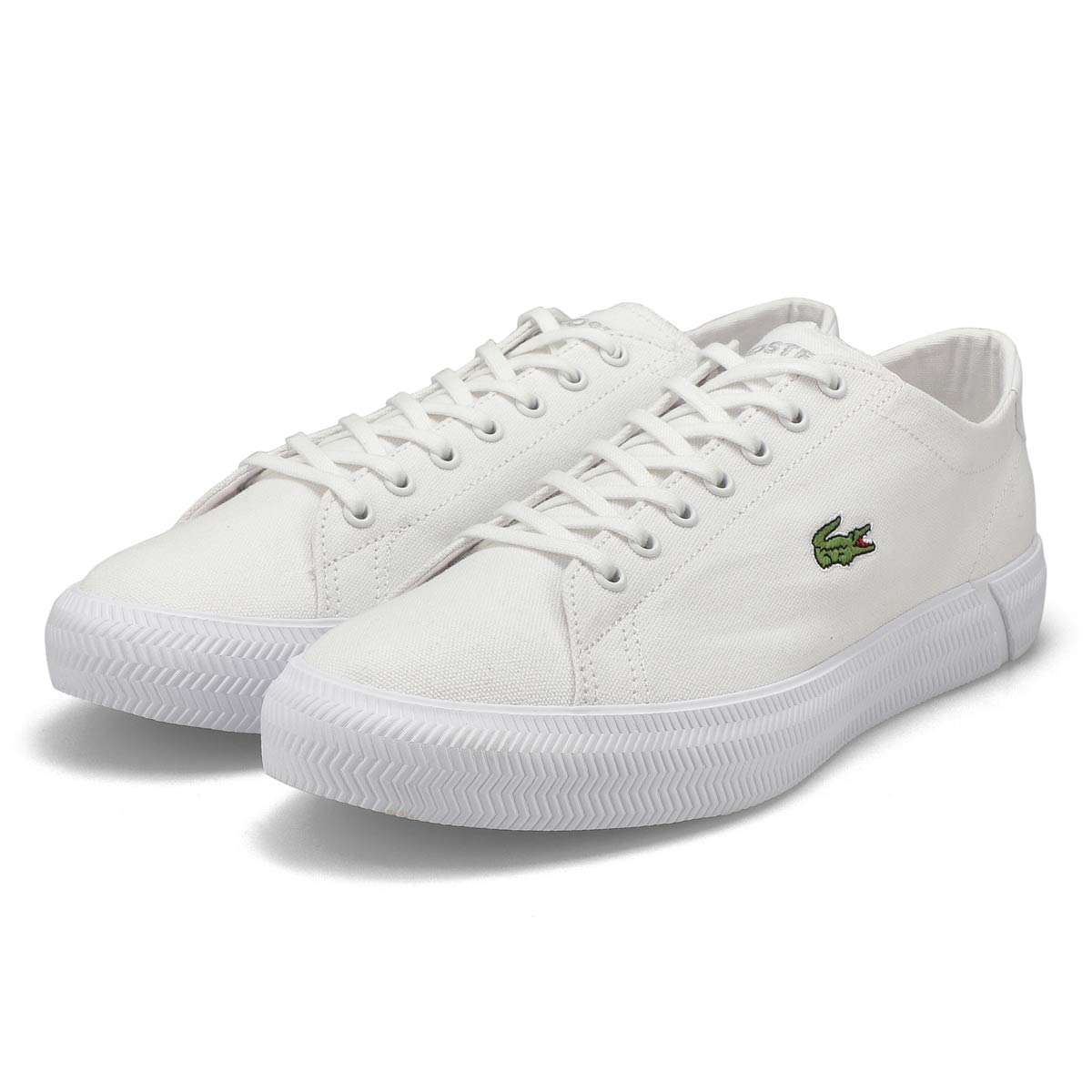 Lacoste Men's Gripshot BL Leather Sneaker - W | SoftMoc.com