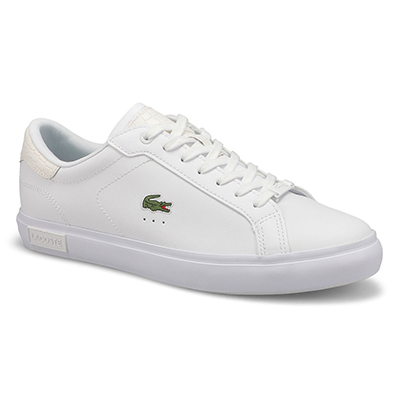 Mns Powercourt Fashion Sneaker - White