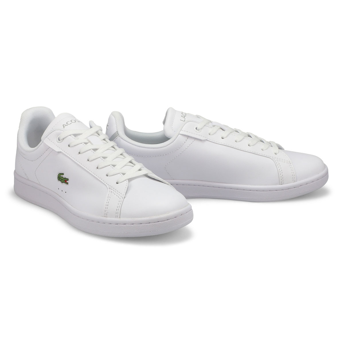 Lacoste carnaby 2025 evo white